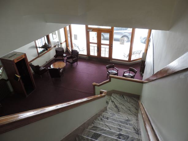 Imagen de los interiores del Hotel Gardner And Hostel. Foto 19