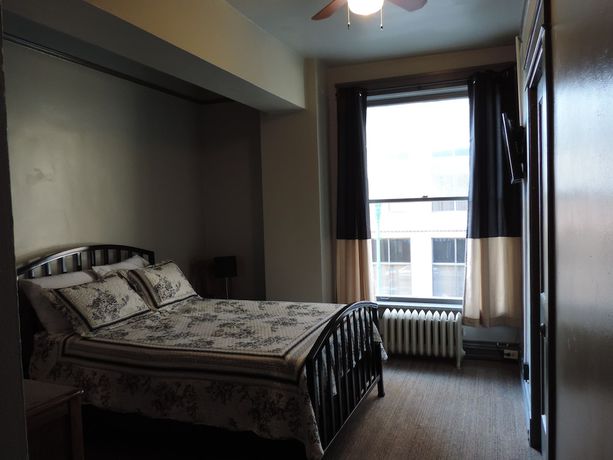 Imagen de la habitación del Hotel Gardner And Hostel. Foto 11
