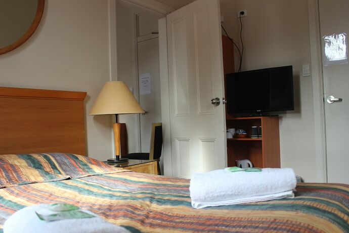 Imagen general del Hotel Gardners Inn. Foto 2