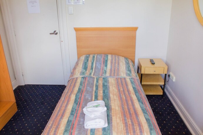 Imagen de la habitación del Hotel Gardners Inn. Foto 11