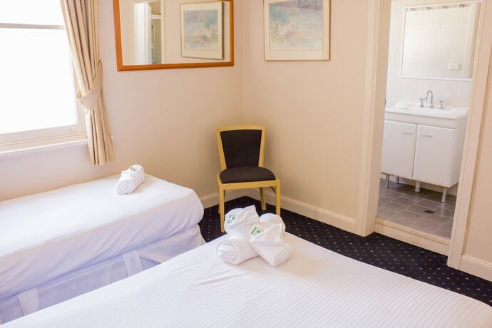 Imagen de la habitación del Hotel Gardners Inn. Foto 13