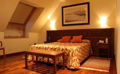 Imagen de la habitación del Hotel Garelos. Foto 5