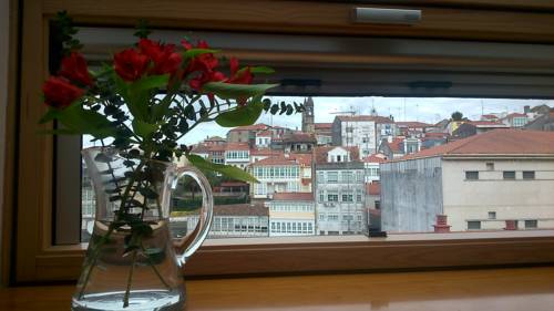 Imagen de la habitación del Hotel Garelos. Foto 6