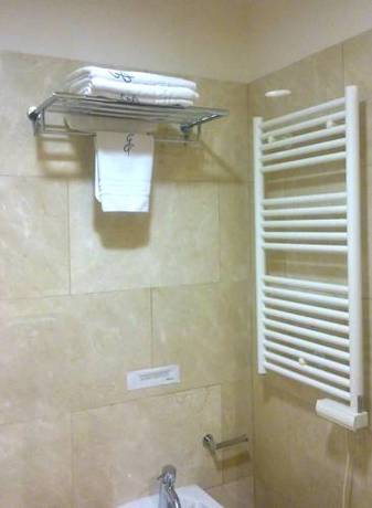 Imagen de la habitación del Hotel Garelos. Foto 10