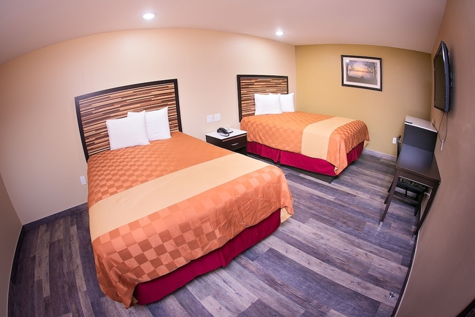 Imagen de la habitación del Hotel Garey Motel. Foto 4