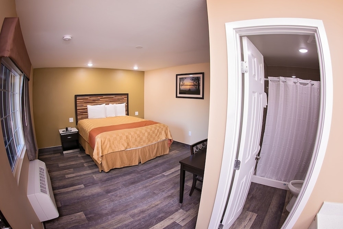 Imagen de la habitación del Hotel Garey Motel. Foto 5