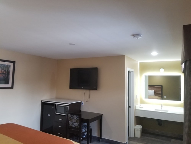 Imagen de la habitación del Hotel Garey Motel. Foto 6