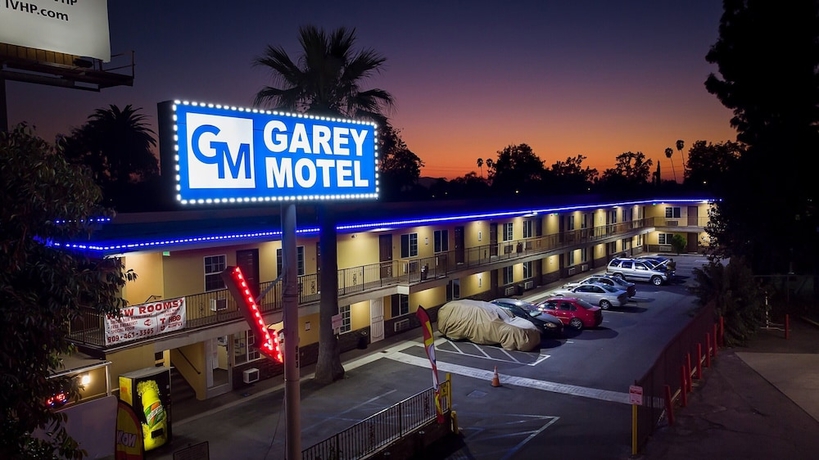 Imagen general del Hotel Garey Motel. Foto 1