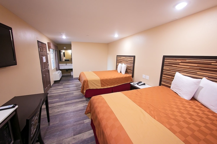 Imagen de la habitación del Hotel Garey Motel. Foto 8