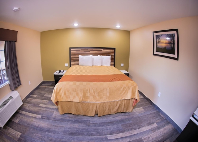 Imagen de la habitación del Hotel Garey Motel. Foto 11