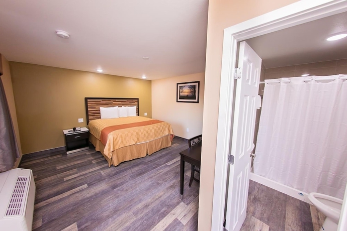 Imagen de la habitación del Hotel Garey Motel. Foto 12