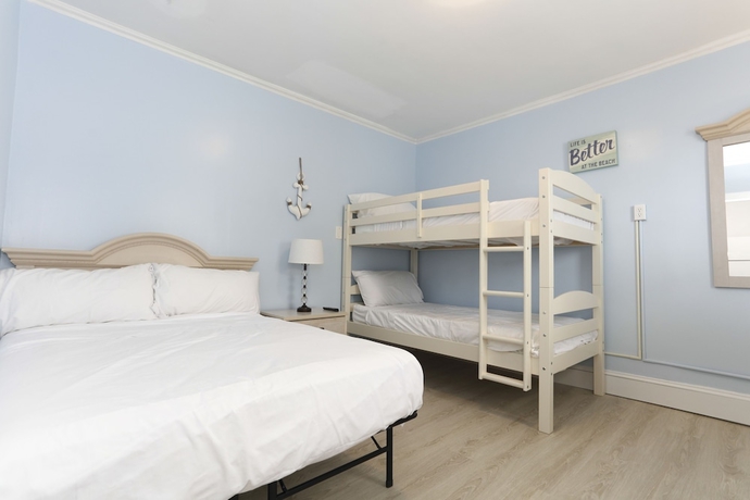 Imagen de la habitación del Hotel Garfield Beach House. Foto 2