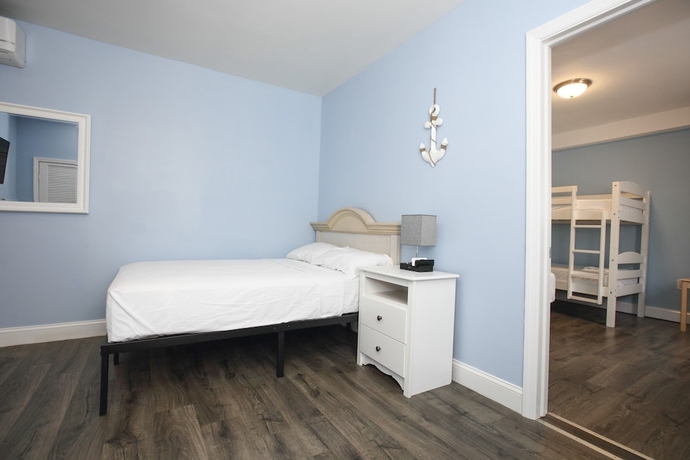 Imagen de la habitación del Hotel Garfield Beach House. Foto 4
