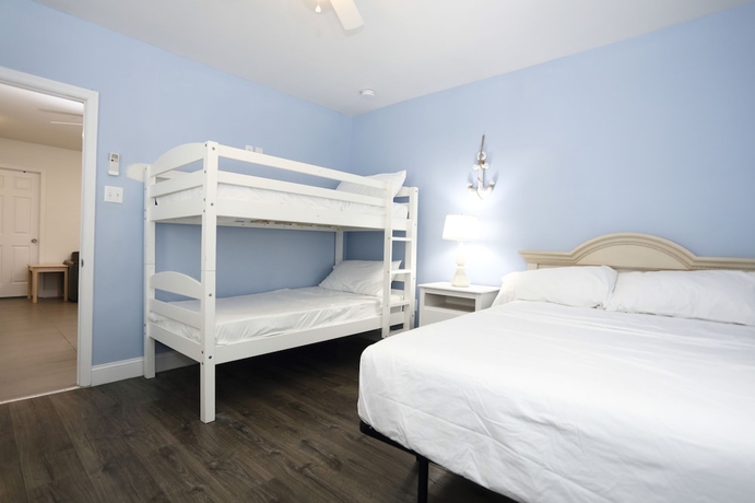 Imagen de la habitación del Hotel Garfield Beach House. Foto 5