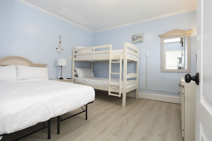Imagen de la habitación del Hotel Garfield Beach House. Foto 9