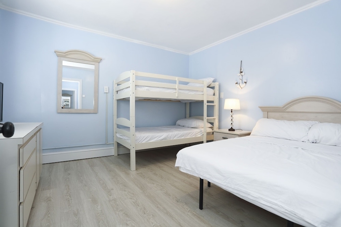 Imagen de la habitación del Hotel Garfield Beach House. Foto 12