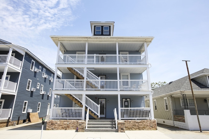 Imagen general del Hotel Garfield Beach House. Foto 1