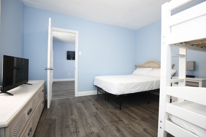 Imagen de la habitación del Hotel Garfield Beach House. Foto 17