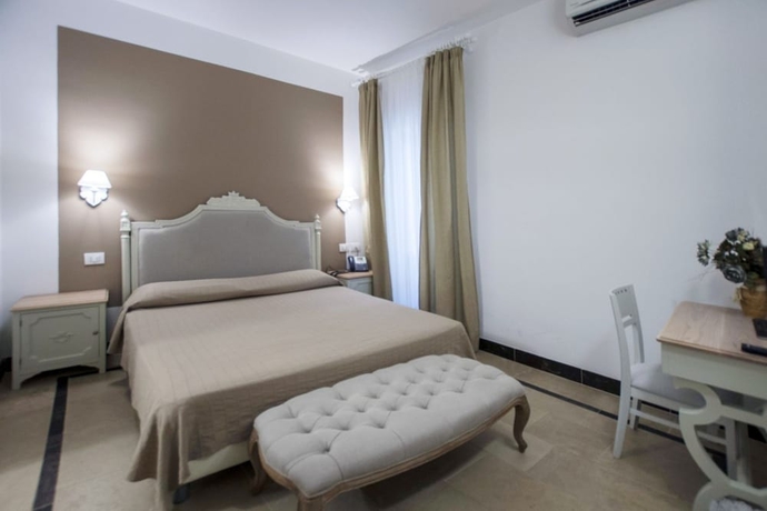 Imagen de la habitación del Hotel Gargallo. Foto 13