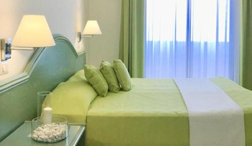 Imagen de la habitación del Hotel Gargano. Foto 10