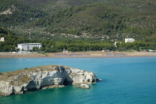 Imagen general del Hotel Gargano. Foto 2