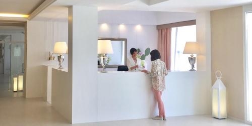 Imagen general del Hotel Gargano. Foto 3
