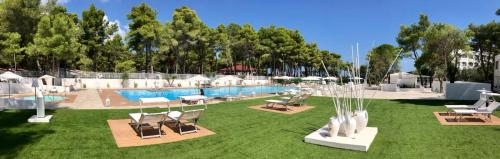 Imagen general del Hotel Gargano. Foto 7