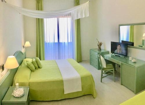 Imagen general del Hotel Gargano. Foto 8