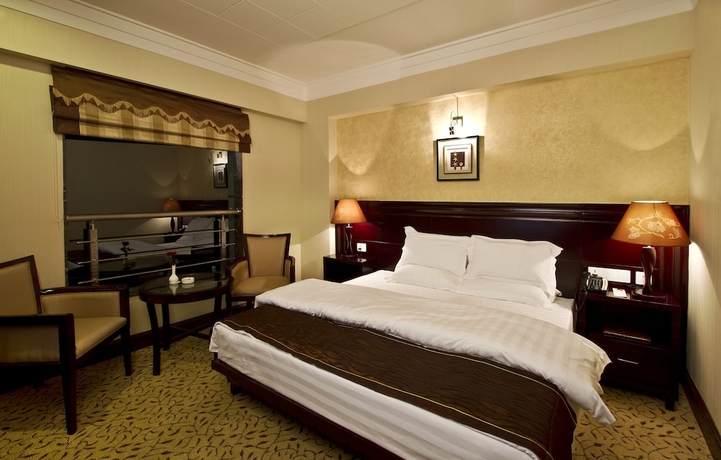 Imagen de la habitación del Hotel Gargee Grand Patna. Foto 6