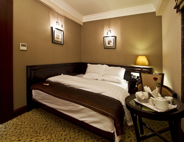 Imagen de la habitación del Hotel Gargee Grand Patna. Foto 7