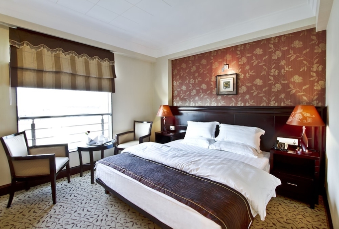 Imagen de la habitación del Hotel Gargee Grand Patna. Foto 8