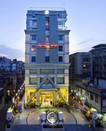 Imagen general del Hotel Gargee Grand Patna. Foto 1
