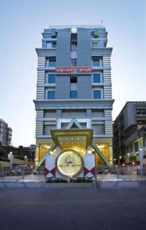 Imagen general del Hotel Gargee Grand Patna. Foto 2
