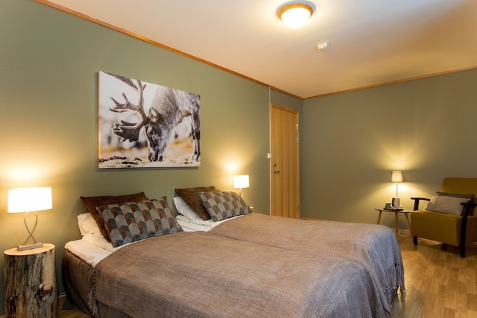 Imagen de la habitación del Hotel Gargia Lodge. Foto 9