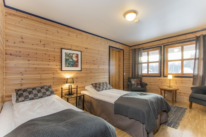 Imagen de la habitación del Hotel Gargia Lodge. Foto 10