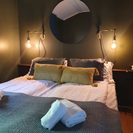 Imagen de la habitación del Hotel Gargia Lodge. Foto 11