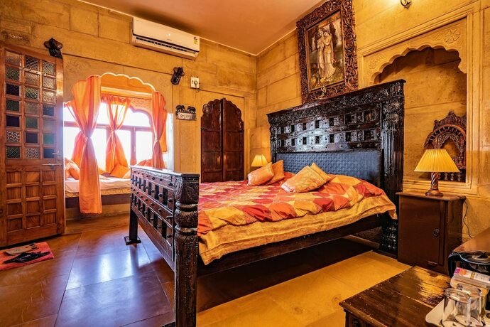 Imagen general del Hotel Garh Jaisal Haveli. Foto 6