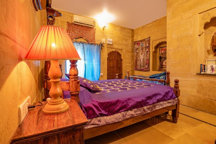 Imagen general del Hotel Garh Jaisal Haveli. Foto 21