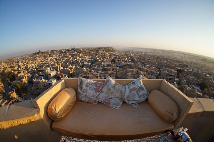 Imagen general del Hotel Garh Jaisal Haveli. Foto 1