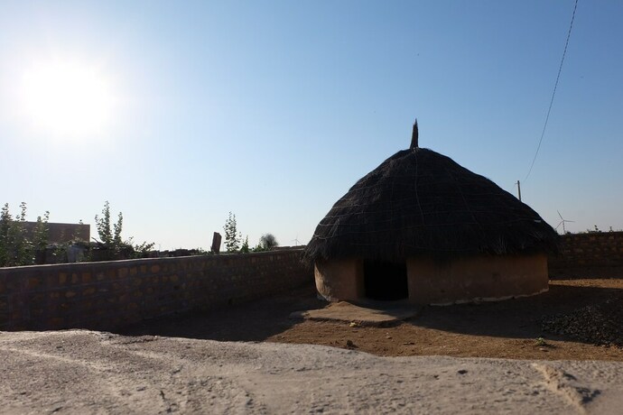 Imagen general del Hotel Garh Jaisal Haveli. Foto 2