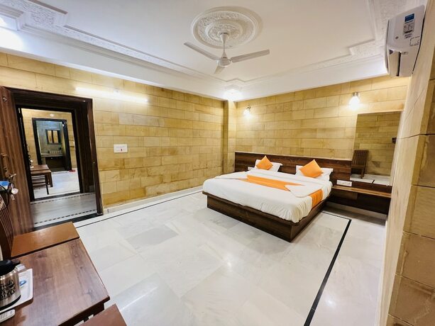 Imagen general del Hotel Garh Villa. Foto 1