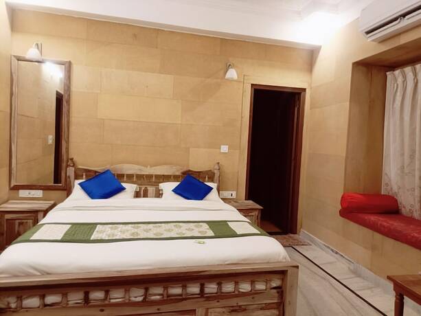 Imagen general del Hotel Garh Villa. Foto 3