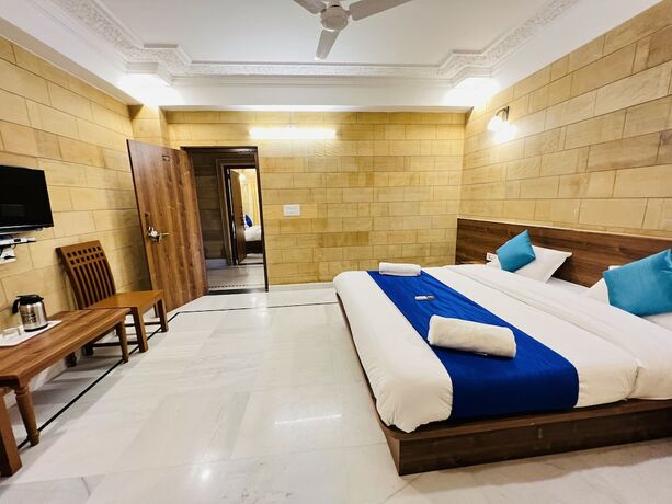 Imagen general del Hotel Garh Villa. Foto 5