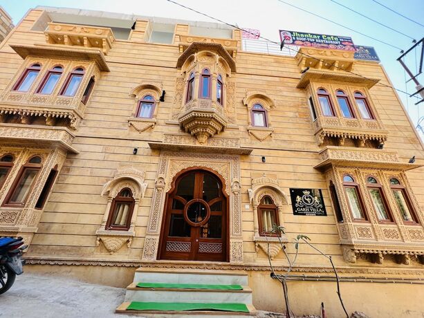 Imagen general del Hotel Garh Villa. Foto 8