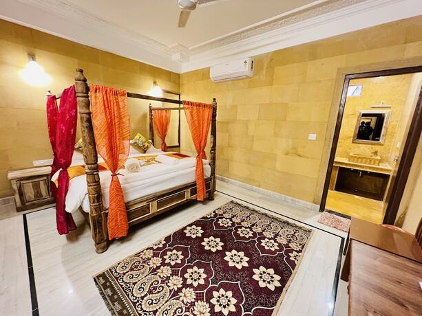 Imagen general del Hotel Garh Villa. Foto 9