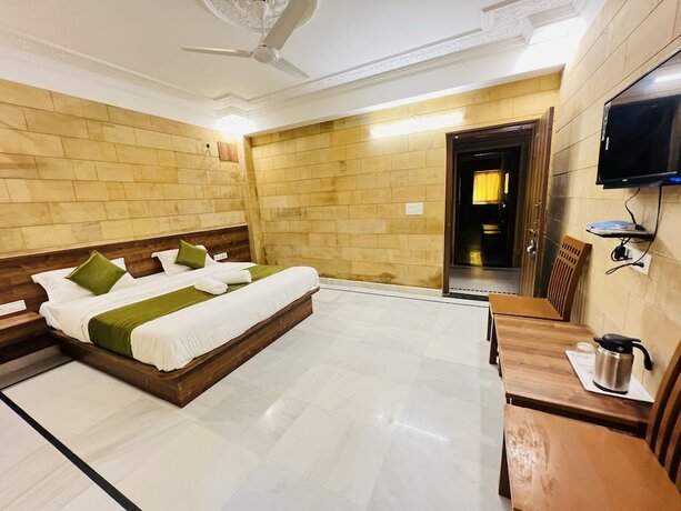 Imagen general del Hotel Garh Villa. Foto 10