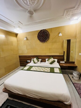 Imagen de la habitación del Hotel Garh Villa. Foto 20