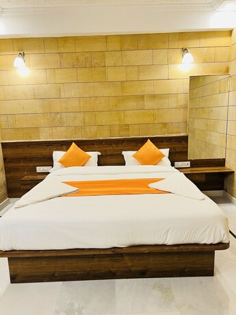Imagen de la habitación del Hotel Garh Villa. Foto 23