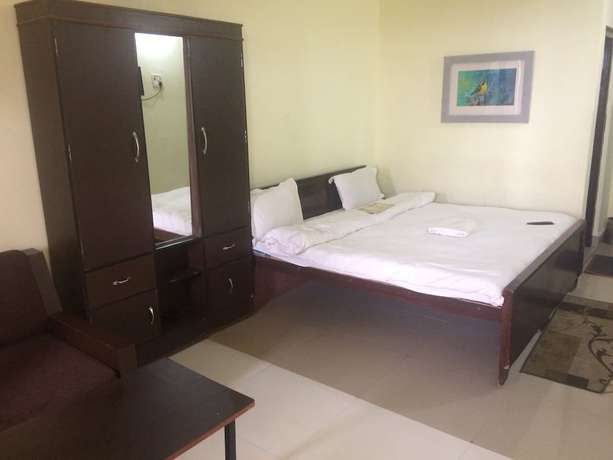 Imagen de la habitación del Hotel Garhwali Inn. Foto 6