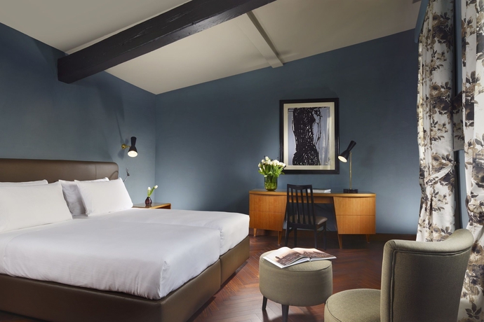 Imagen de la habitación del Hotel Garibaldi Blu. Foto 4